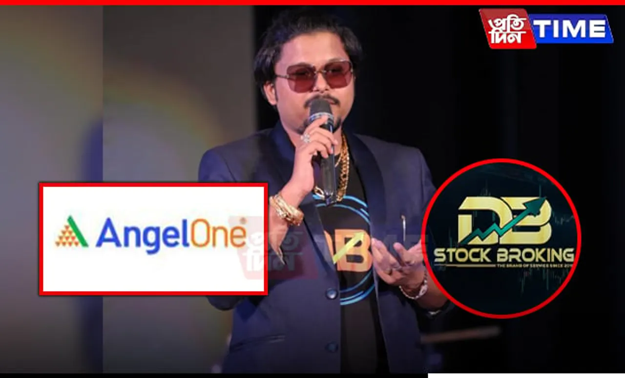 Angel One Clarifies Association with DB Stock Broking Amidst News Reports